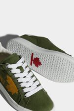 Dsquared2 Iconic RED One Life Organic Cotton Boxer Sneakers - Image 5