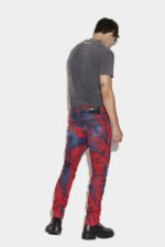 Dsquared2 Iconic Red Press Wash Cool Guy Jeans - Image 2