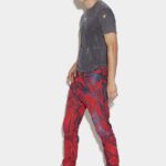 Dsquared2 Iconic Red Press Wash Cool Guy Jeans
