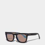 Dsquared2 Iconic Refined Black Sunglasses BLACK/BLACK