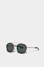Dsquared2 Iconic Refined Black Sunglasses BLACK D2