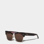 Dsquared2 Iconic Refined Havana Sunglasses D2 BROWN