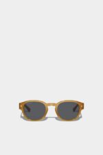 Dsquared2 Iconic Refined Honey Sunglasses - Image 2