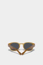 Dsquared2 Iconic Refined Honey Sunglasses - Image 3