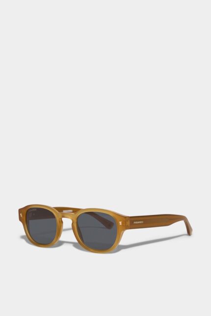 Dsquared2 Iconic Refined Honey Sunglasses