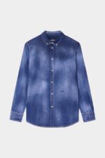 Dsquared2 Iconic Relax Button Down Shirt
