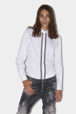 Dsquared2 Iconic Relax Dan Shirt - Image 3