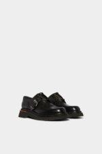Dsquared2 Iconic Rider Lace Ups - Image 3