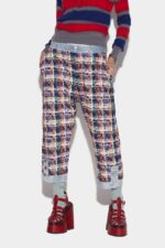 Dsquared2 Iconic Riviera Kawaii Pants - Image 3