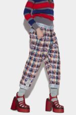 Dsquared2 Iconic Riviera Kawaii Pants - Image 4