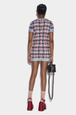 Dsquared2 Iconic Riviera Minidress - Image 2