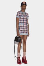 Dsquared2 Iconic Riviera Minidress