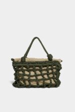 Dsquared2 Iconic Riviera Rope Bag - Image 2