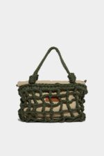 Dsquared2 Iconic Riviera Rope Bag