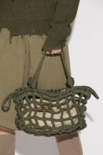 Dsquared2 Iconic Riviera Rope Bag - Image 5