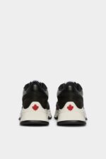 Dsquared2 Iconic Run DS2 Sneakers BLACK/FANTASY - Image 2