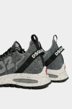 Dsquared2 Iconic Run DS2 Sneakers D2 GREY - Image 4