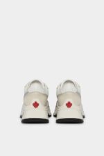 Dsquared2 Iconic Run DS2 Sneakers D2 WHITE - Image 2