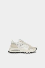 Dsquared2 Iconic Run DS2 Sneakers D2 WHITE