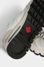 Dsquared2 Iconic Run DS2 Sneakers D2 WHITE - Image 5
