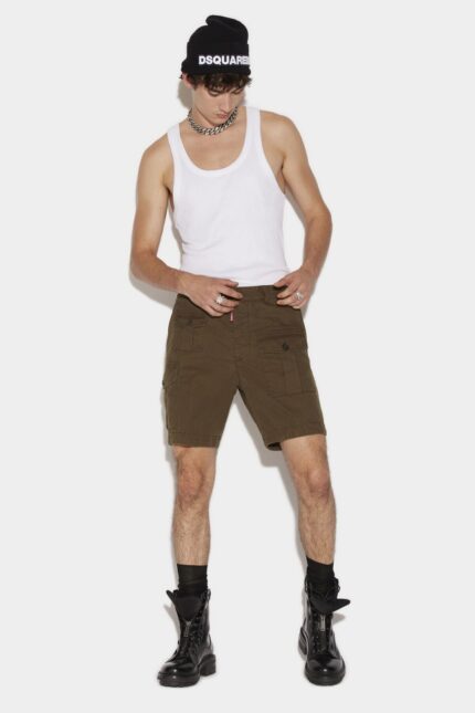 Dsquared2 Iconic SAGE Super Light Shorts