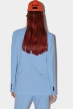 Dsquared2 Iconic SALMON Manhattan Jacket D2 - Image 2