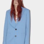 Dsquared2 Iconic SALMON Manhattan Jacket D2