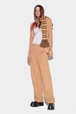 Dsquared2 Iconic SALMON Slouchy Trousers