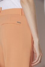 Dsquared2 Iconic SALMON Slouchy Trousers - Image 5