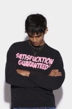 Dsquared2 Iconic Satisfuck Cool Sweater - Image 3