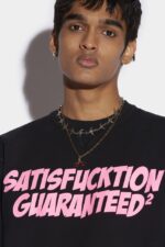 Dsquared2 Iconic Satisfuck Cool Sweater - Image 4