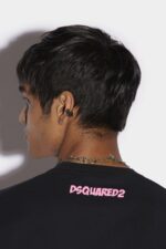 Dsquared2 Iconic Satisfuck Cool Sweater - Image 5