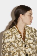 Dsquared2 Iconic Schoolboy Jacket FANTASY/GREEN - Image 4