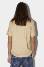 Dsquared2 Iconic Scribbles Serafino Polo - Image 2