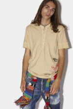 Dsquared2 Iconic Scribbles Serafino Polo