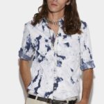 Dsquared2 Iconic Sexy Roll Up Shirt