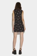 Dsquared2 Iconic Shift Dress - Image 2