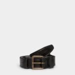 Dsquared2 Iconic Simple Man Belt BLACK