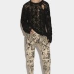 Dsquared2 Iconic Skipper Trousers