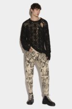 Dsquared2 Iconic Skipper Trousers