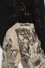 Dsquared2 Iconic Skipper Trousers - Image 4