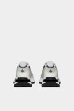 Dsquared2 Iconic Slash Sneakers GREY - Image 2