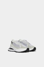 Dsquared2 Iconic Slash Sneakers GREY - Image 3