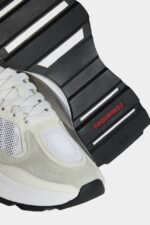 Dsquared2 Iconic Slash Sneakers GREY - Image 5
