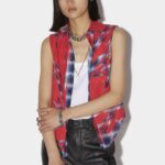 Dsquared2 Iconic Sleeveless Shirt D2 FANTASY