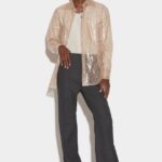 Dsquared2 Iconic Slouch Trousers BROWN
