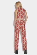 Dsquared2 Iconic Slouchy Trousers - Image 2