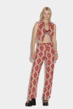 Dsquared2 Iconic Slouchy Trousers - Image 3