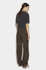 Dsquared2 Iconic Slouchy Trousers BROWN/GREY - Image 2