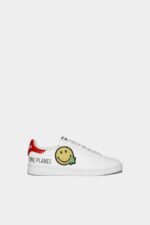 Dsquared2 Iconic Smiley Bypell Boxer Sneakers